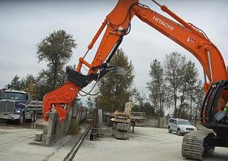 Akcesoria Rozdrabniacze betonu All-Kor AKR 1000F