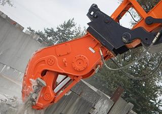 Akcesoria Rozdrabniacze betonu All-Kor AKR 2000F