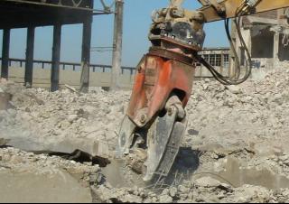 Akcesoria Rozdrabniacze betonu Promove CR 3000