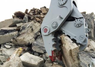 Akcesoria Rozdrabniacze betonu Demarec DSP-30