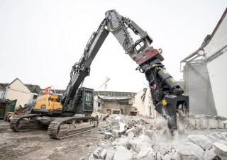 Akcesoria Rozdrabniacze betonu SkanCraft SCMT30-38