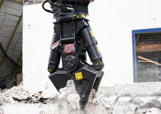 Akcesoria Rozdrabniacze betonu SkanCraft SCMT30-38
