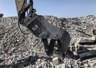 Akcesoria Rozdrabniacze betonu VTN VF19