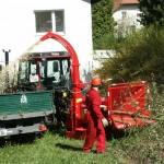Usuwanie odpadów Rębaki drewna Eschlböck Biber 3
