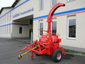 Usuwanie odpadów Rębaki drewna Eschlböck Biber 5 K