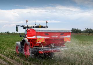 Technologia gnojowicy i obornika Rozsiewacze nawozów Gaspardo Primo EW 432