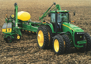 Siewniki John Deere 1775NT 16Row30