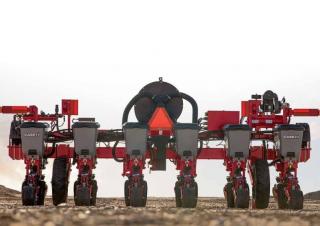 Siewniki Case IH 2110 Early Riser 40