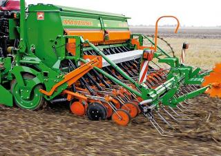 Siewniki Amazone AD 3000 Special WS