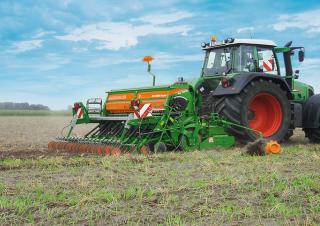Siewniki Amazone AD 3000 Super RoTec