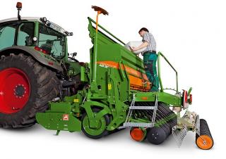 Siewniki Amazone AD 3000 Super RoTec