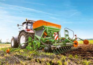 Siewniki Amazone AD-P 3000 Super WS