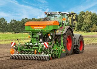Siewniki Amazone AD-P 3001 Special RoTeC