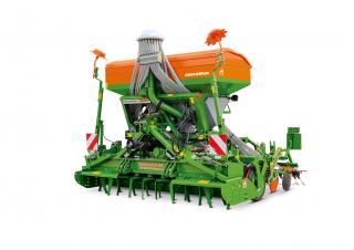 Siewniki Amazone AD-P 4000 Special WS