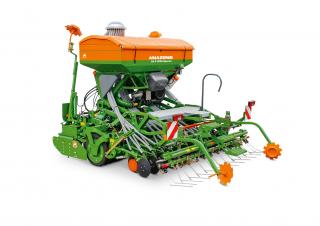 Siewniki Amazone AD-P 4000 Spezial WS