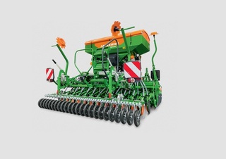 Siewniki Amazone AD-P 4001 Special RoTeC