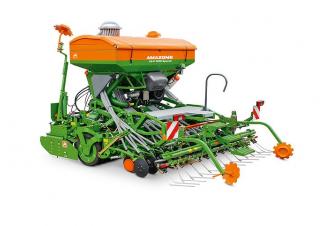 Siewniki Amazone AD-P 4001 Special RoTeC