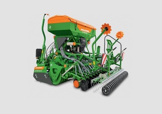 Siewniki Amazone AD-P 4001 Special RoTeC