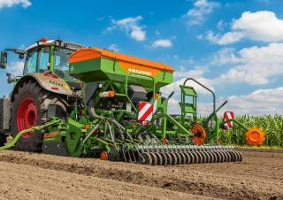 Siewniki Amazone AD-P 4001 Special RoTeC