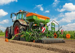 Siewniki Amazone AD-P 4001 Special RoTeC