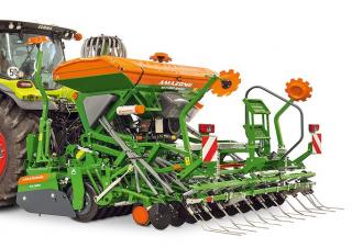 Siewniki Amazone AD-P 4001 Special WS