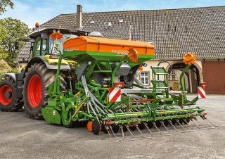 Siewniki Amazone AD-P 4001 Special WS