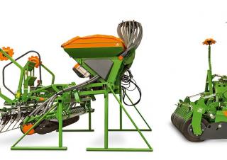 Siewniki Amazone AD-P 4001 Special WS