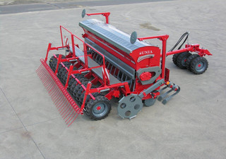 Siewniki Unia Amber 1200/4