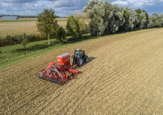Siewniki Kuhn Aurock 6000 R 32