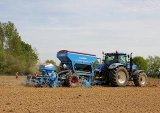 Siewniki Lemken Azurit 9/8.80 K