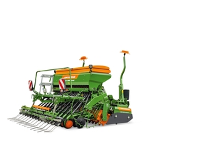 Siewniki Amazone Cataya 3000 Special RoTeC