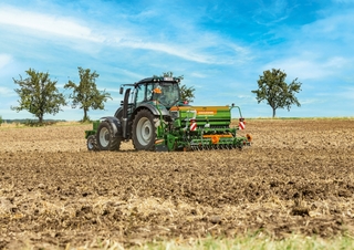 Siewniki Amazone Cataya 3000 Special RoTeC