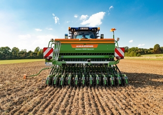 Siewniki Amazone Cataya 3000 Special TwinTeC