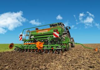 Siewniki Amazone Cataya 3000 Super RoTeC