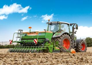 Siewniki Amazone Cataya 3000 Super RoTeC