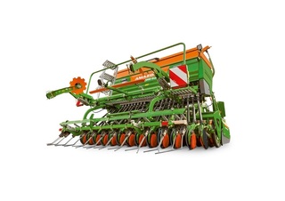 Siewniki Amazone Cataya 4000 Super RoTeC