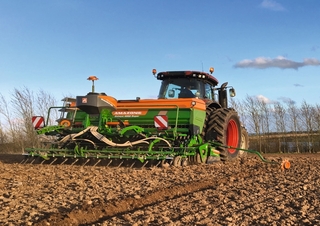 Siewniki Amazone Cataya 4000 Super TwinTec