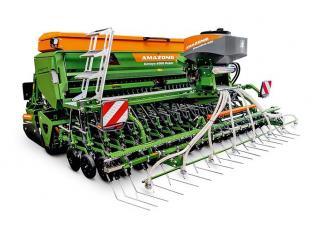 Siewniki Amazone Cataya 4000 Super TwinTeC