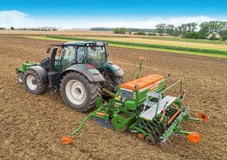 Siewniki Amazone Cataya 4000 Super TwinTeC