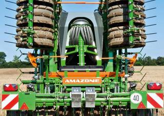 Siewniki Amazone Cayena 6001 C