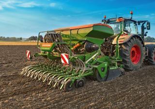 Siewniki Amazone Centaya 3000 Super RoTeC