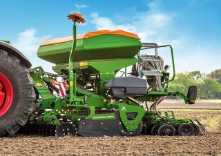 Siewniki Amazone Centaya 3000 Super RoTeC