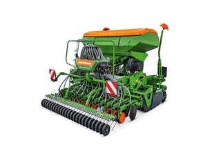 Siewniki Amazone Centaya 3000 Super RoTeC