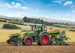 Siewniki Amazone Centaya 3000 Super RoTeC
