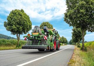 Siewniki Amazone Centaya 3000 Super RoTeC