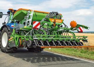 Siewniki Amazone Centaya 3000 Super TwinTeC