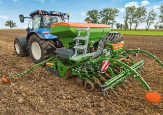Siewniki Amazone Centaya 3000 Super TwinTeC