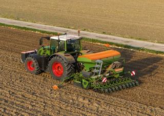 Siewniki Amazone Centaya 3000 Super TwinTeC