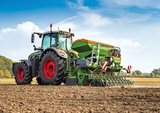Siewniki Amazone Centaya 3000 Super TwinTeC