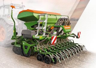 Siewniki Amazone Centaya 3000 Super TwinTeC